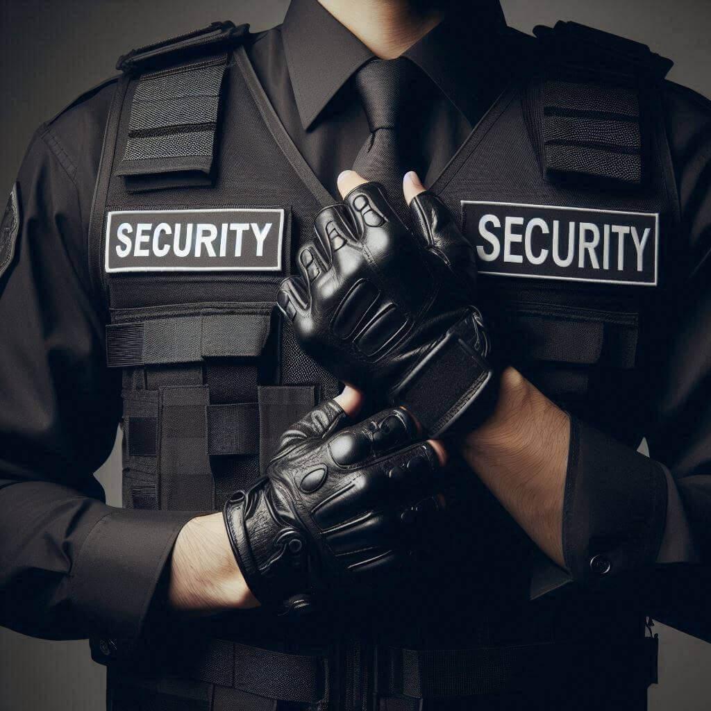 الحراسات الأمنية